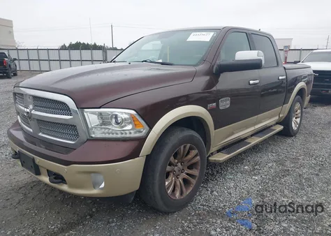 2015 Ram 1500 Laramie Longhorn z USA, uszkodzony, nr VIN 1C6RR7PT3FS598952